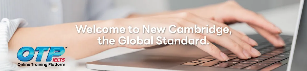 Welcome to OTP New Cambridge